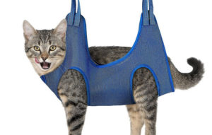 Cat Holder for Stress-Free Grooming Sessions