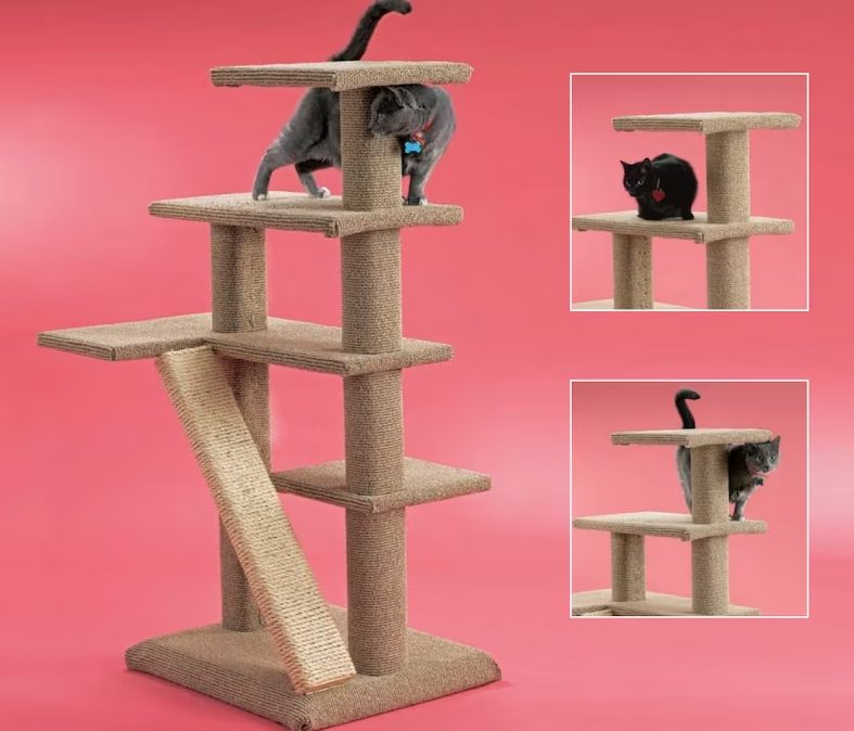 Cat Tree Climbing Tower 