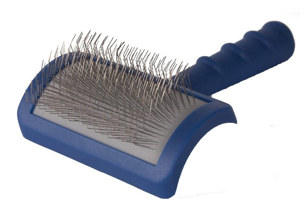 Slicker Brush for Long Hair Ragdoll cats